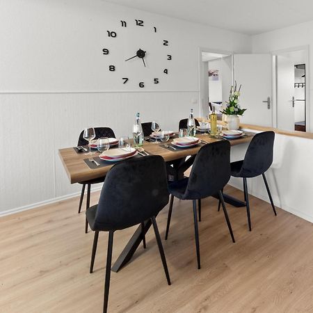 Vinful: Premium-Apartment Mit Balkon Und Parkplatz มึลไฮม์ อันแดร์ รัวร์ ภายนอก รูปภาพ