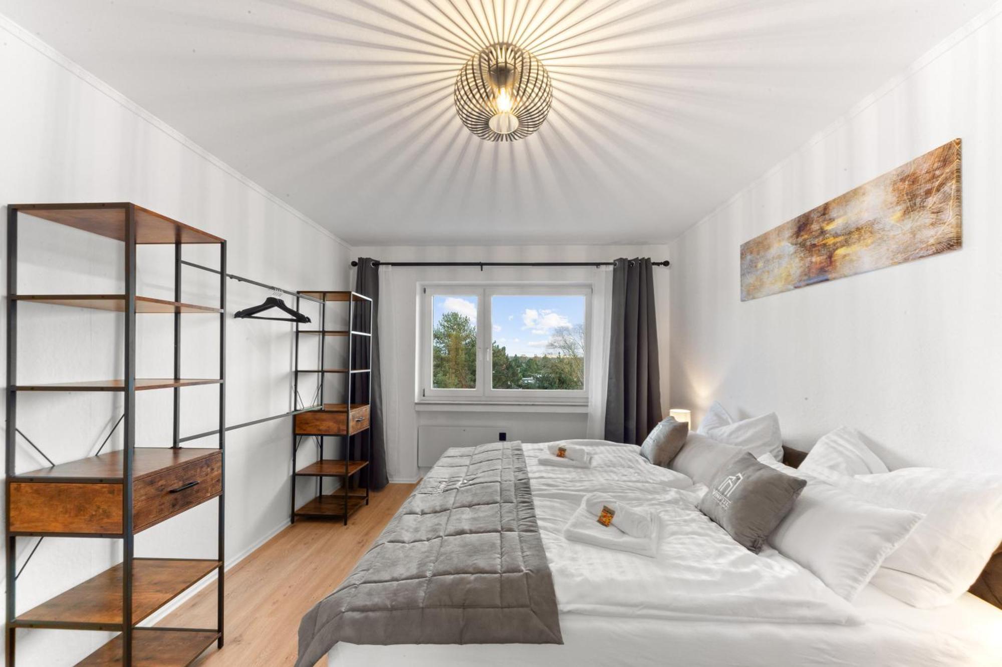 Vinful: Premium-Apartment Mit Balkon Und Parkplatz มึลไฮม์ อันแดร์ รัวร์ ภายนอก รูปภาพ