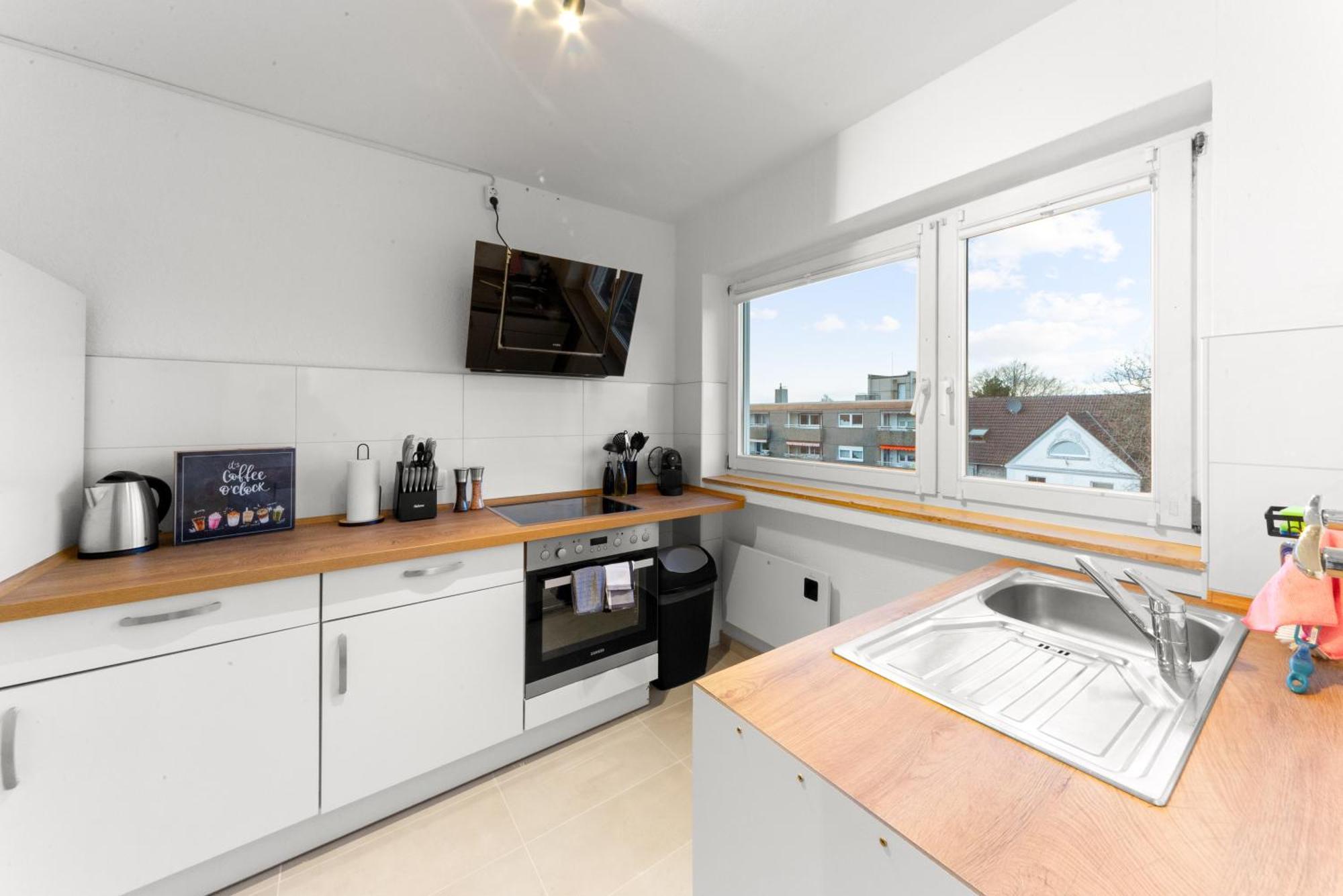Vinful: Premium-Apartment Mit Balkon Und Parkplatz มึลไฮม์ อันแดร์ รัวร์ ภายนอก รูปภาพ