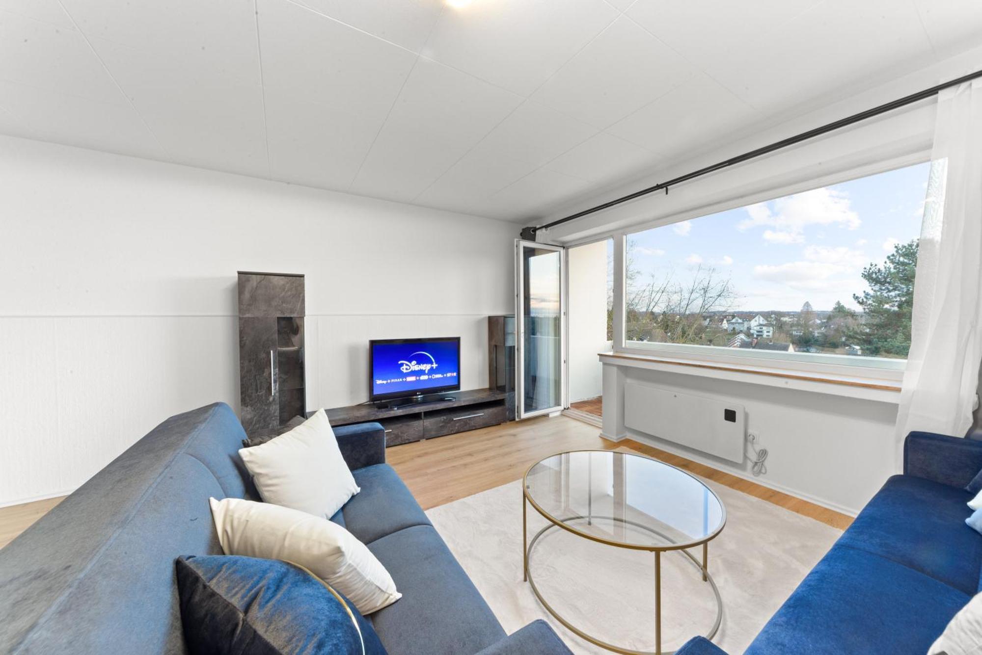 Vinful: Premium-Apartment Mit Balkon Und Parkplatz มึลไฮม์ อันแดร์ รัวร์ ภายนอก รูปภาพ