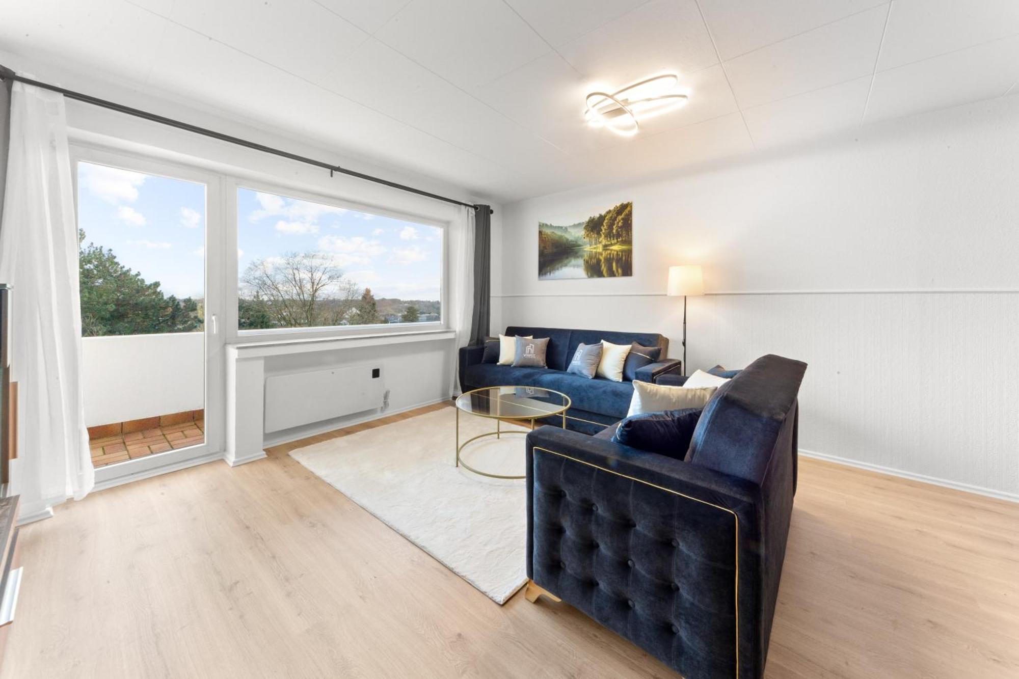Vinful: Premium-Apartment Mit Balkon Und Parkplatz มึลไฮม์ อันแดร์ รัวร์ ภายนอก รูปภาพ