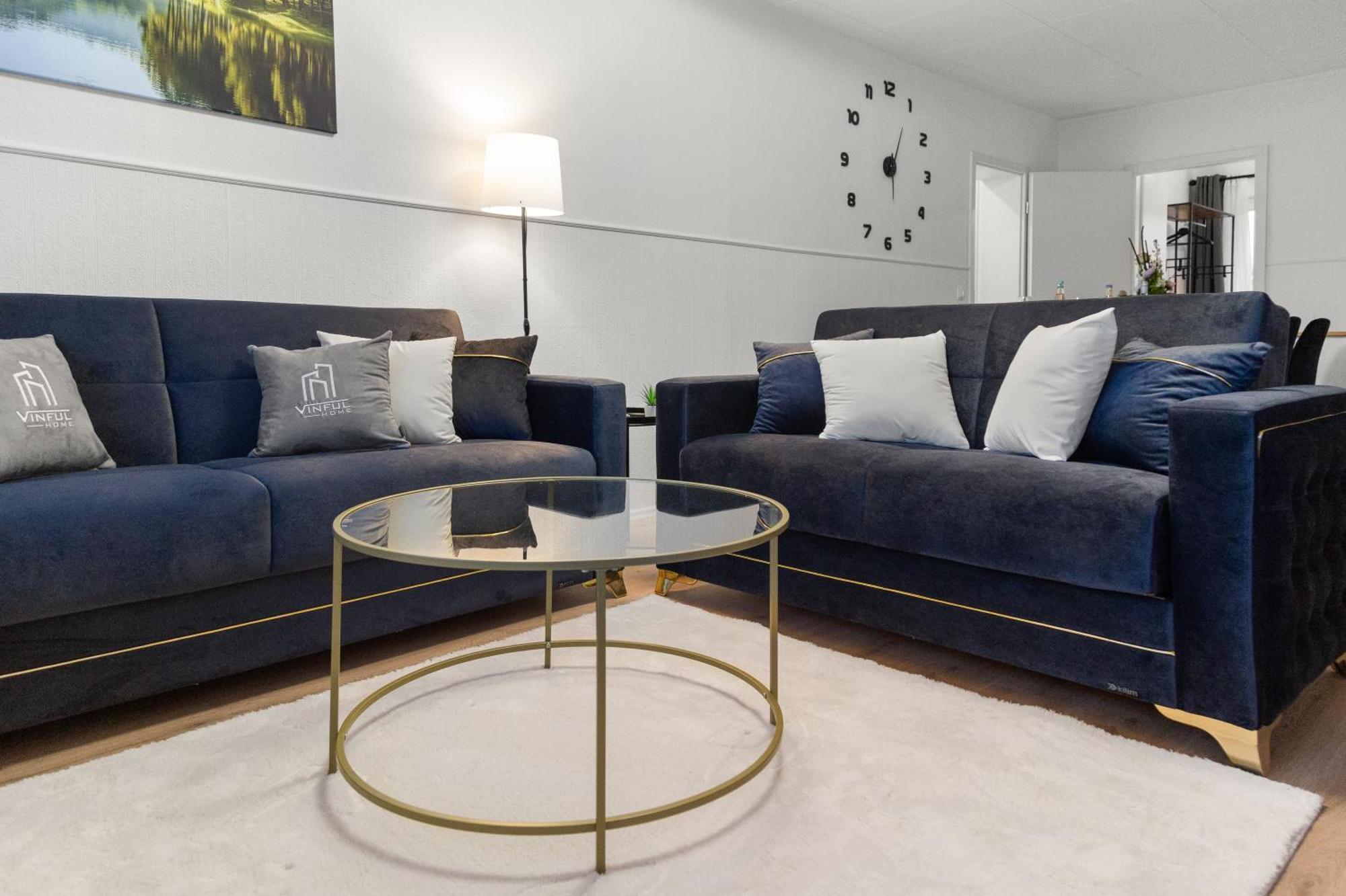Vinful: Premium-Apartment Mit Balkon Und Parkplatz มึลไฮม์ อันแดร์ รัวร์ ภายนอก รูปภาพ