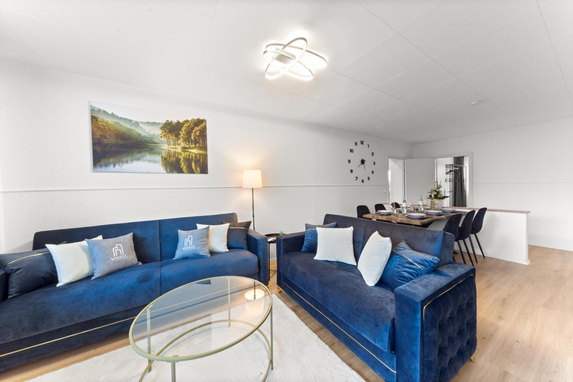 Vinful: Premium-Apartment Mit Balkon Und Parkplatz มึลไฮม์ อันแดร์ รัวร์ ภายนอก รูปภาพ