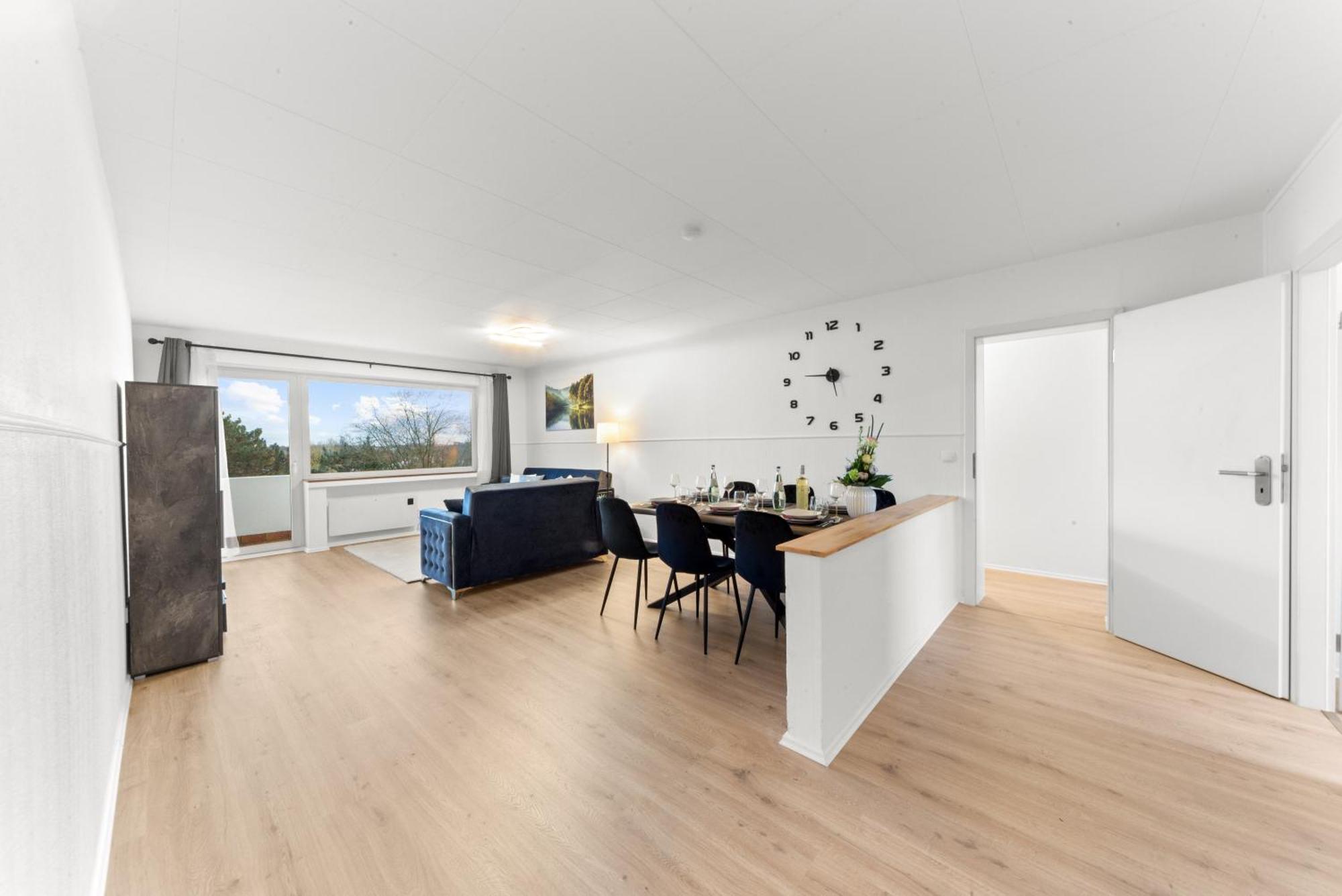 Vinful: Premium-Apartment Mit Balkon Und Parkplatz มึลไฮม์ อันแดร์ รัวร์ ภายนอก รูปภาพ