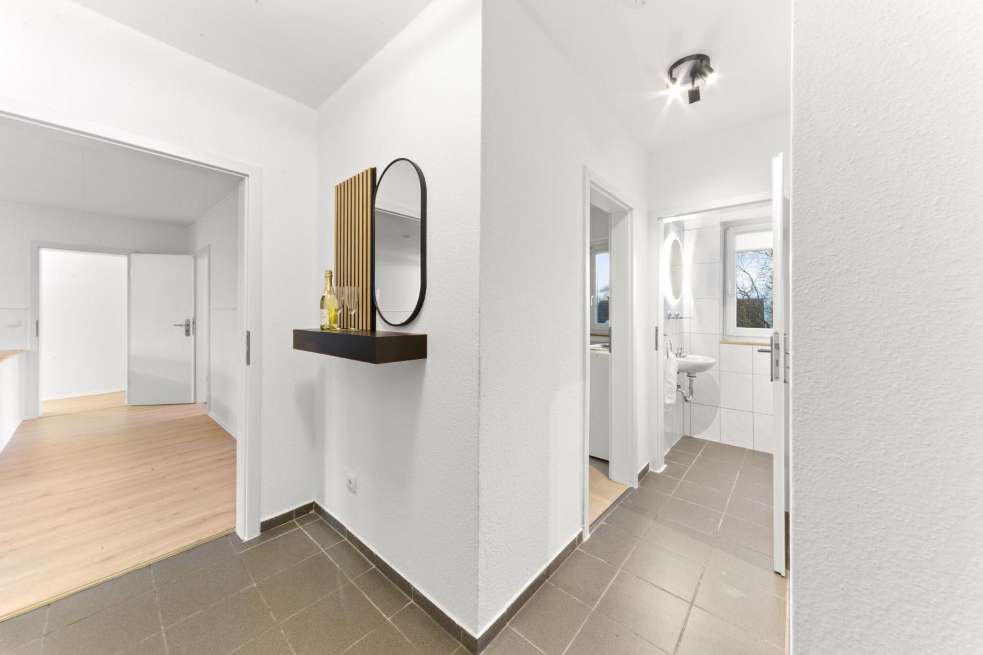Vinful: Premium-Apartment Mit Balkon Und Parkplatz มึลไฮม์ อันแดร์ รัวร์ ภายนอก รูปภาพ