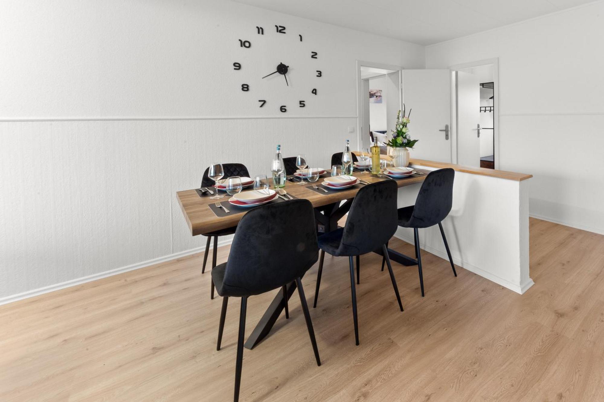 Vinful: Premium-Apartment Mit Balkon Und Parkplatz มึลไฮม์ อันแดร์ รัวร์ ภายนอก รูปภาพ