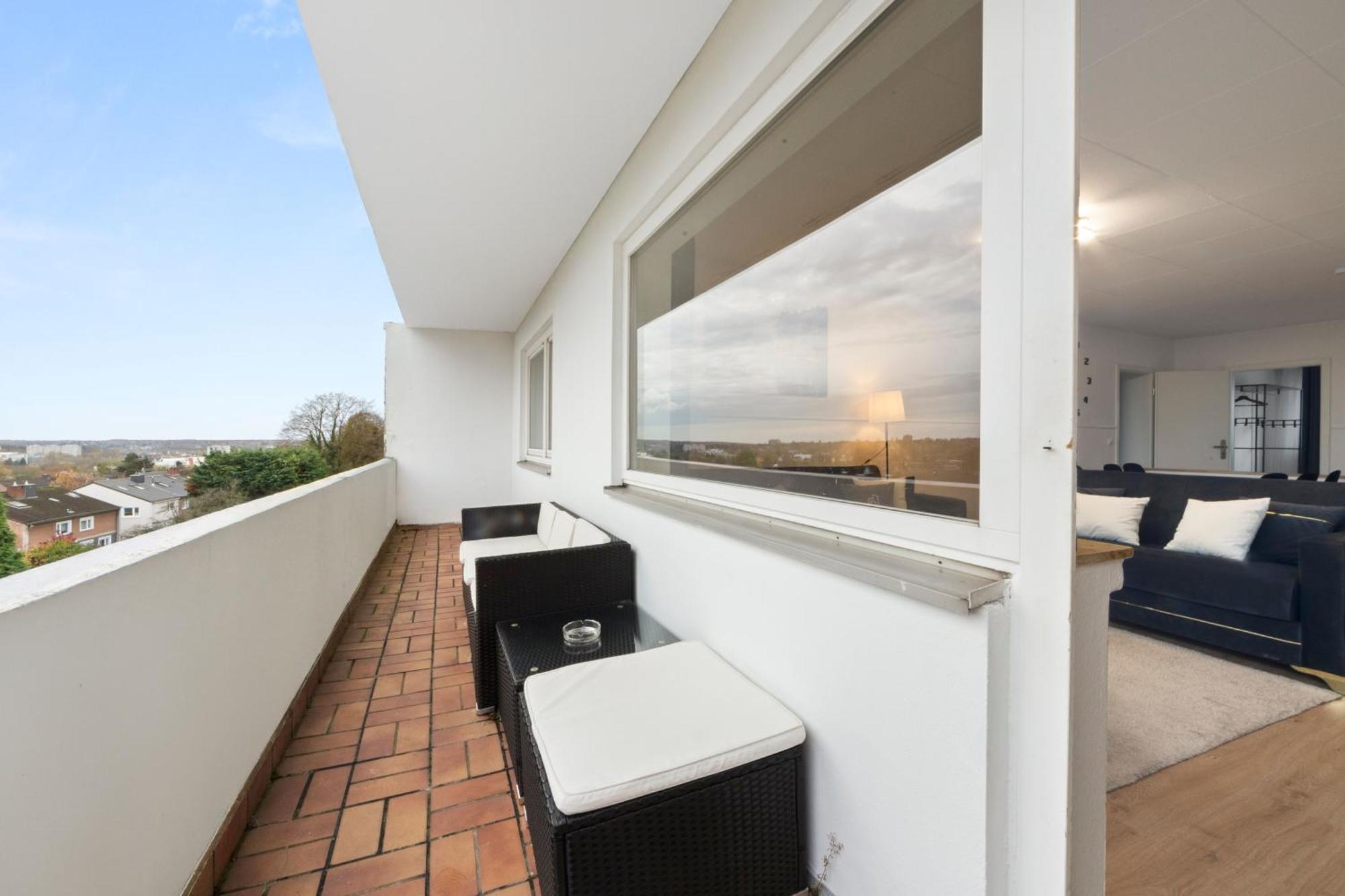 Vinful: Premium-Apartment Mit Balkon Und Parkplatz มึลไฮม์ อันแดร์ รัวร์ ภายนอก รูปภาพ